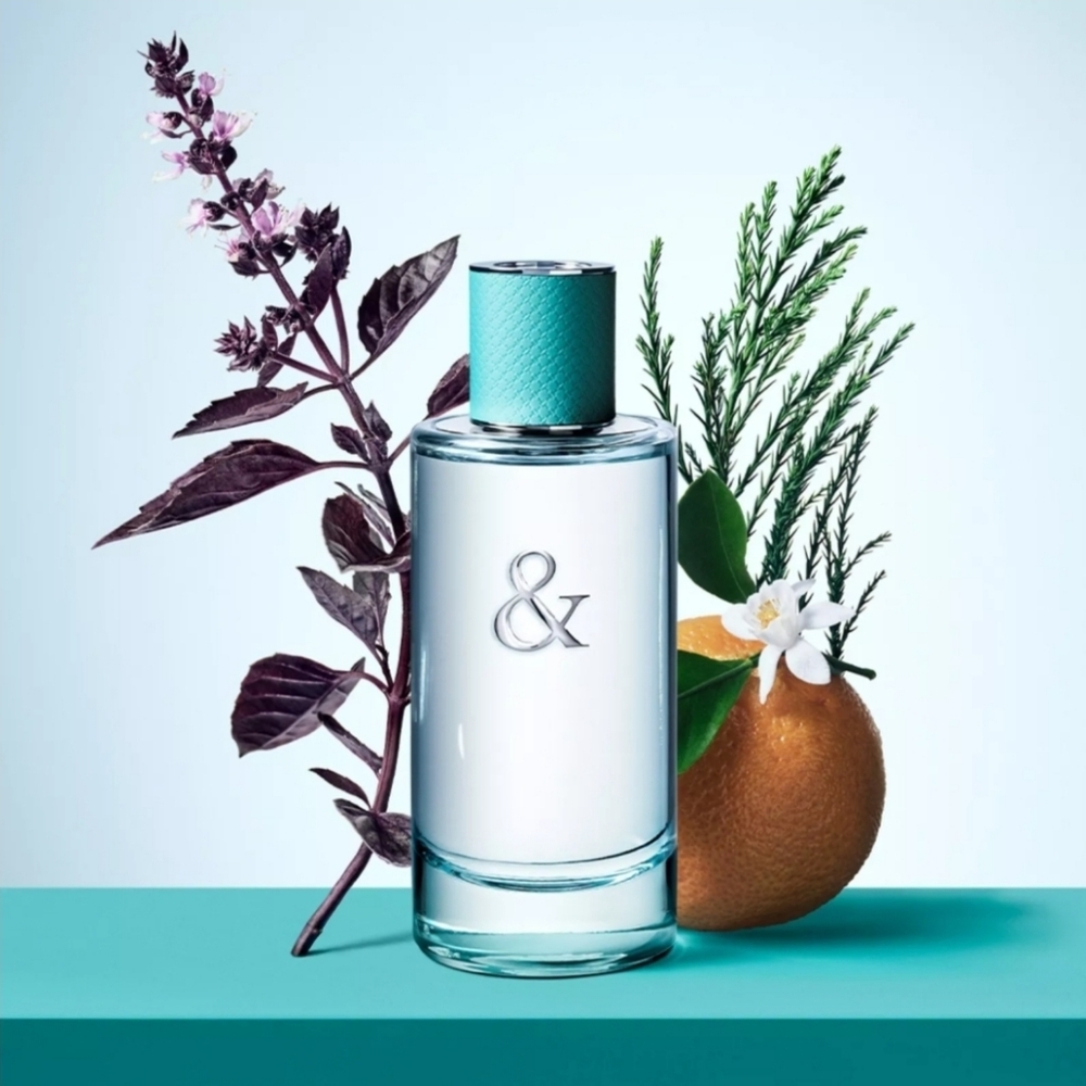 Tiffany & Co.  Tiffany & Love For Her